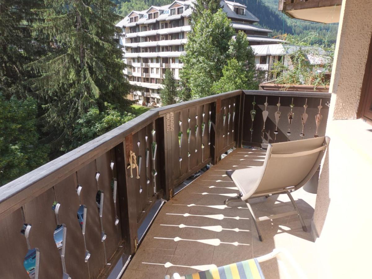 Apartament Chez Moi Chamonix Zewnętrze zdjęcie