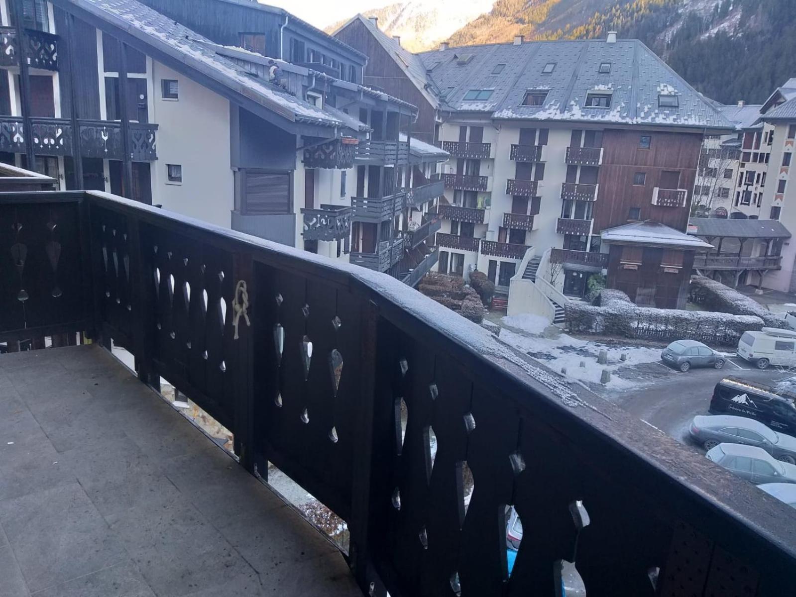 Apartament Chez Moi Chamonix Zewnętrze zdjęcie