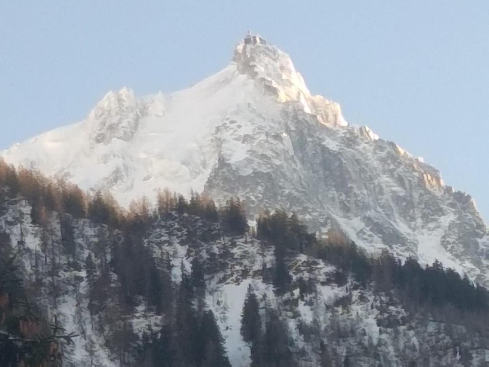 Apartament Chez Moi Chamonix Zewnętrze zdjęcie