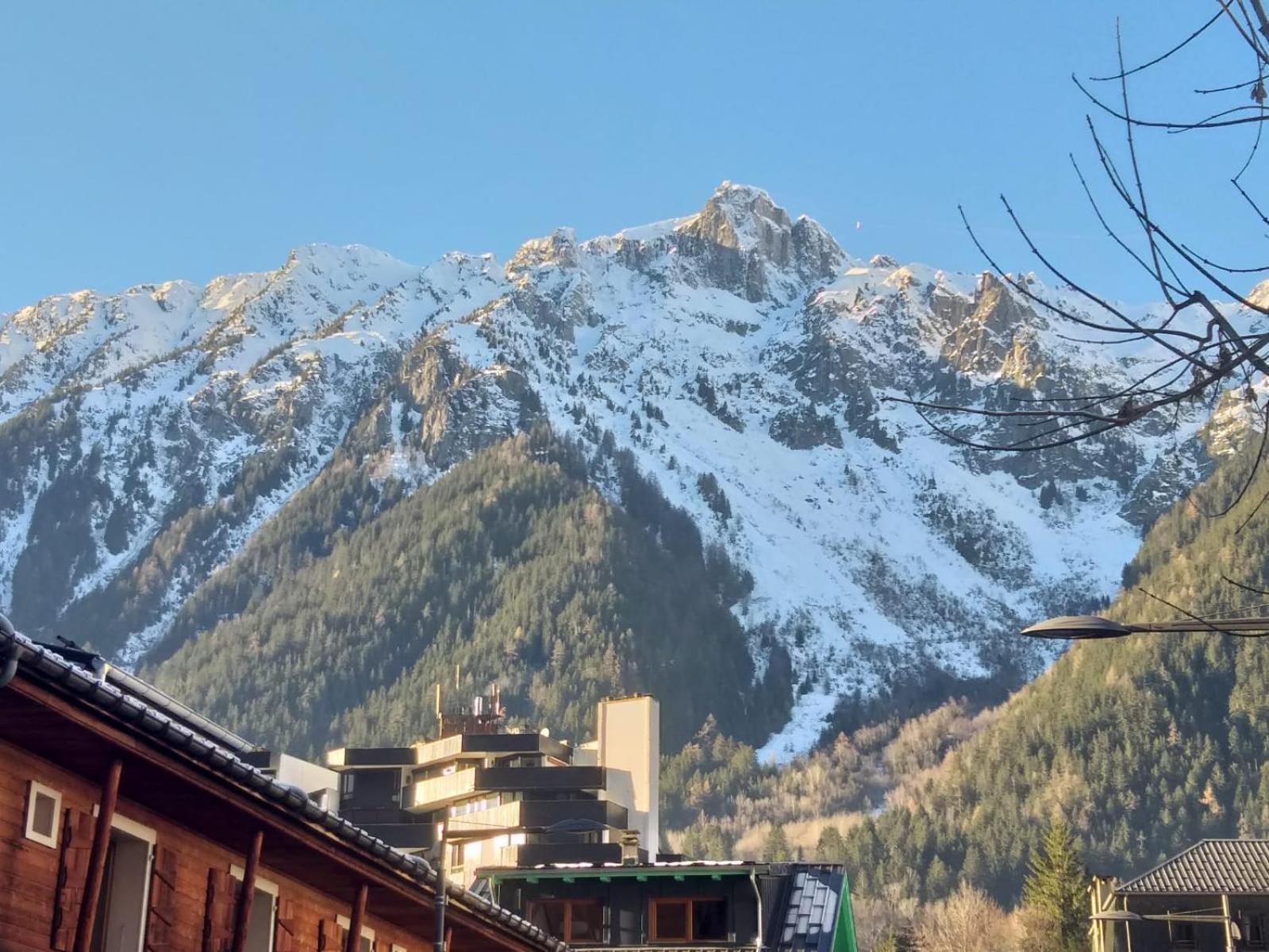 Apartament Chez Moi Chamonix Zewnętrze zdjęcie