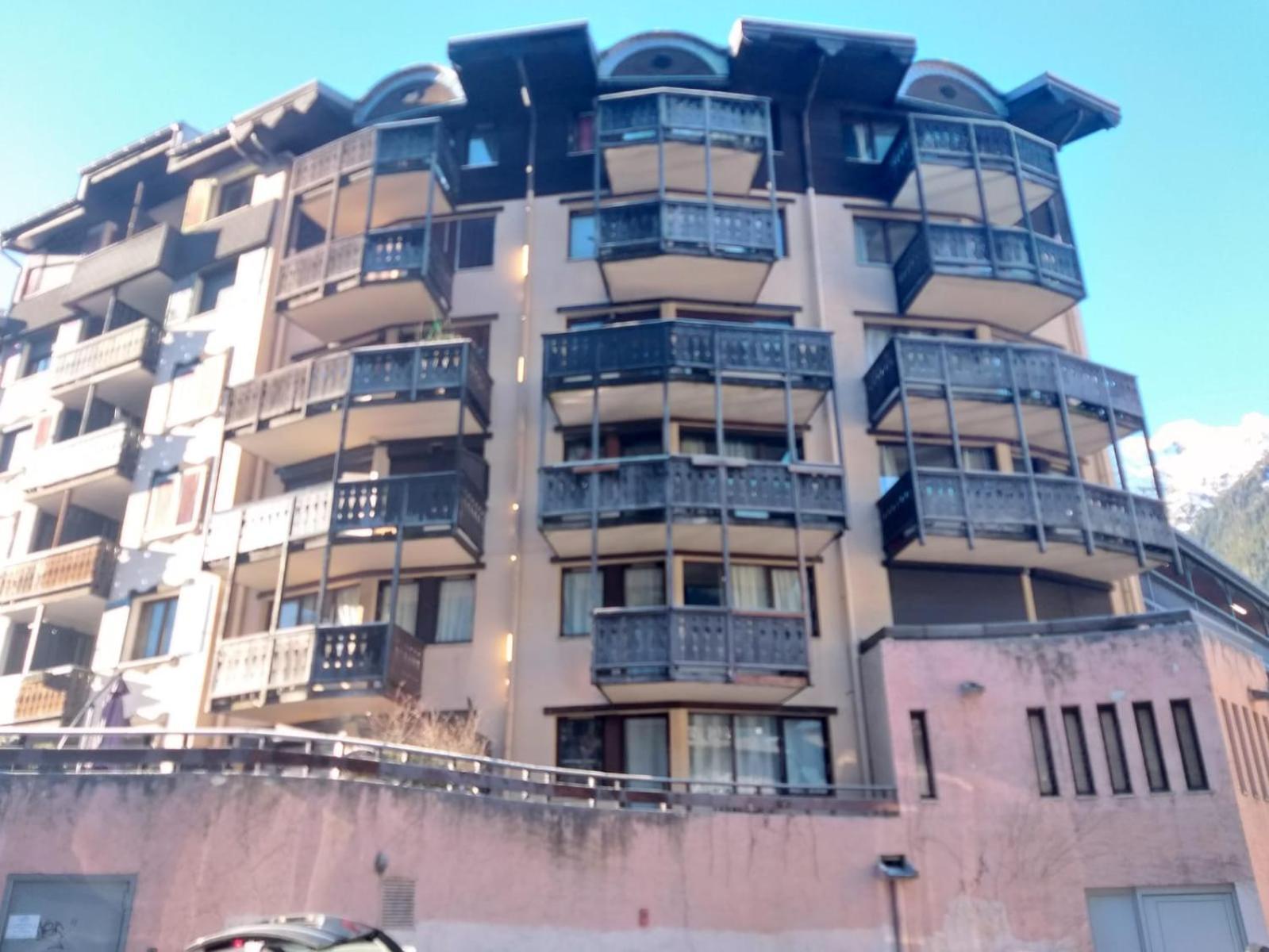Apartament Chez Moi Chamonix Zewnętrze zdjęcie