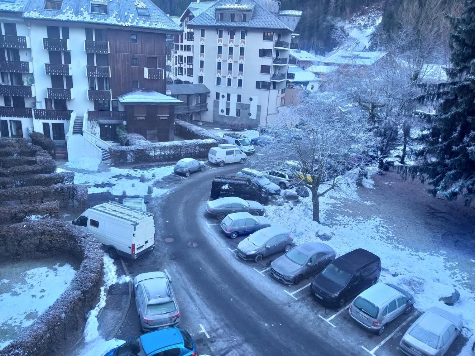 Apartament Chez Moi Chamonix Zewnętrze zdjęcie