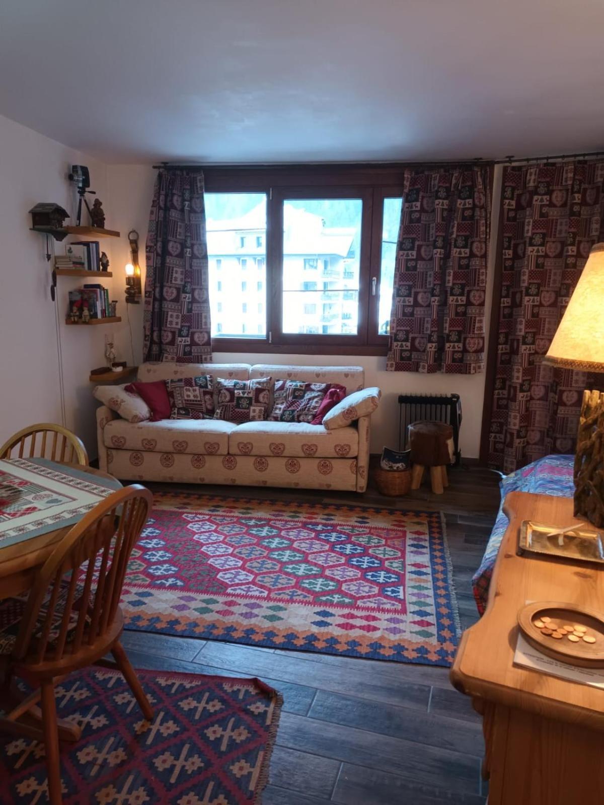 Apartament Chez Moi Chamonix Zewnętrze zdjęcie